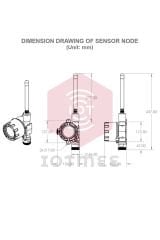 Daviteq Ex d NDIR Acetylene Gas Sensor