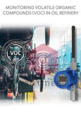 Daviteq Ex d PID Gas Sensor