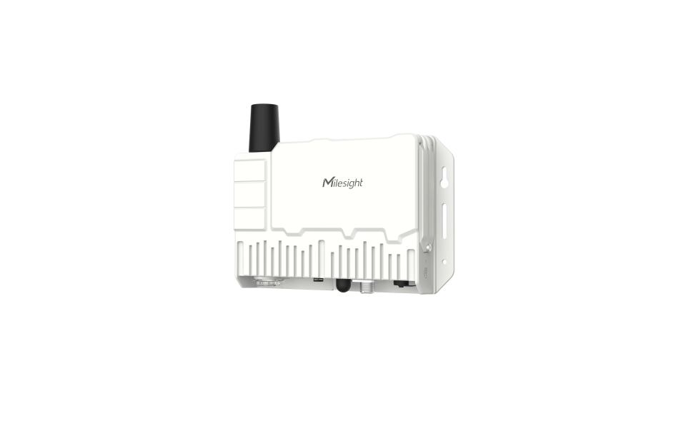 Milesight SG50 Ultra Low Power Solar LoRaWAN® Gateway