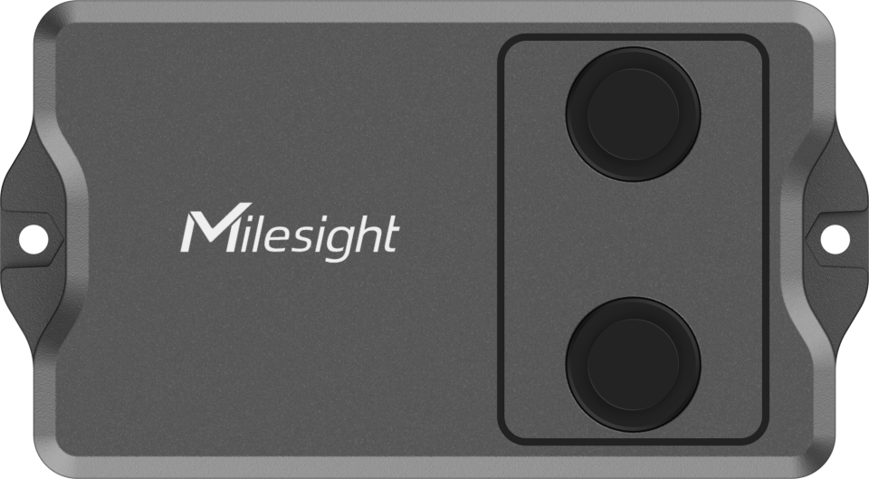 Milesight Multifunctional Ultrasonic Distance Sensor