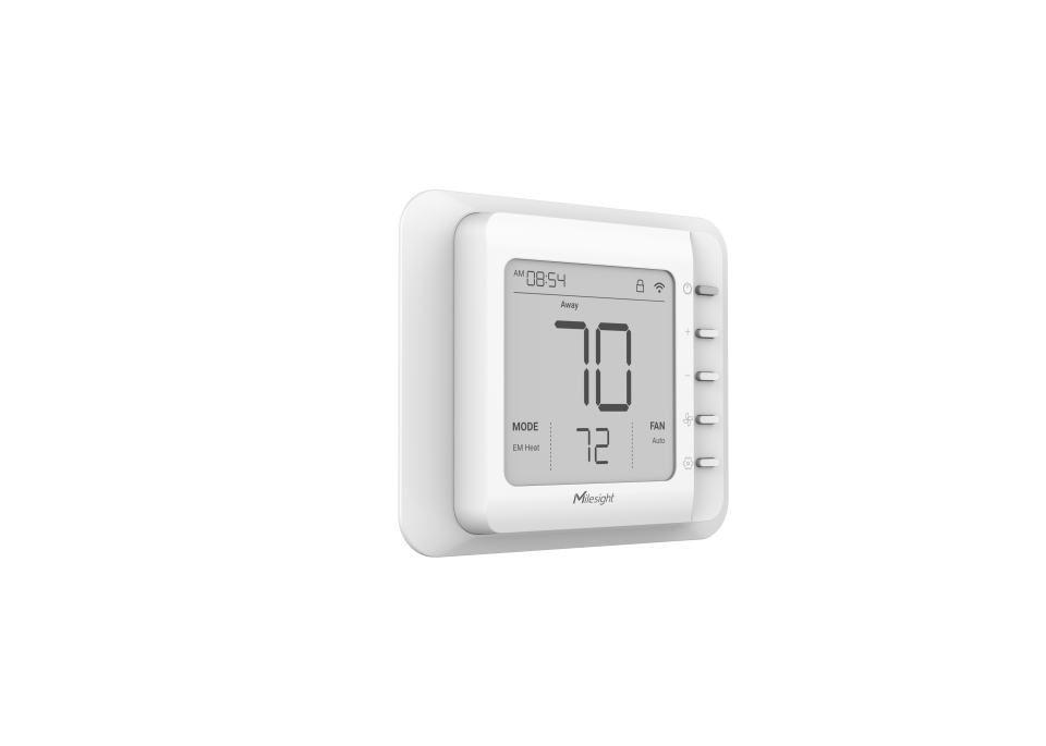 Milesight Smart Thermostat WT201