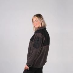 Toptan FÜME SOFTSHELL - POLAR HIRKA