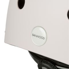 Banwood Kask | Pembe