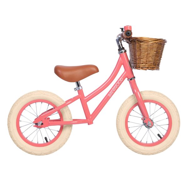 Banwood Vintage Denge Bisikleti | Coral