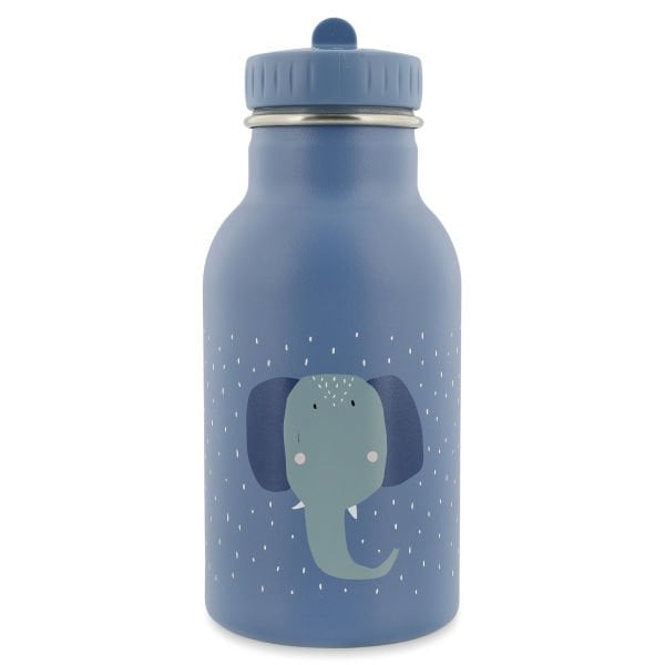 Trixie Paslanmaz Çelik Su Matarası (350 ml) - Mrs. Elephant