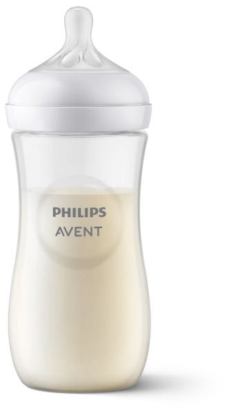 Philips Avent Natural Response Biberon PP 330ml +3Ay - SCY906/01