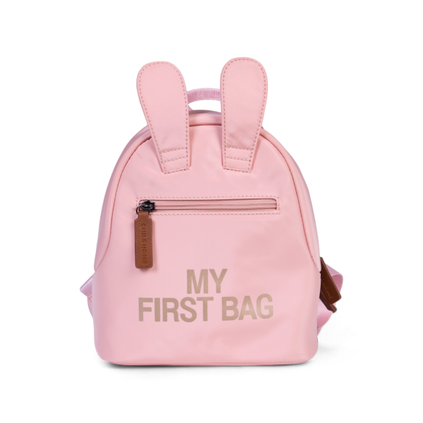 Childhome My First Bag Sırt Çanta - Pembe