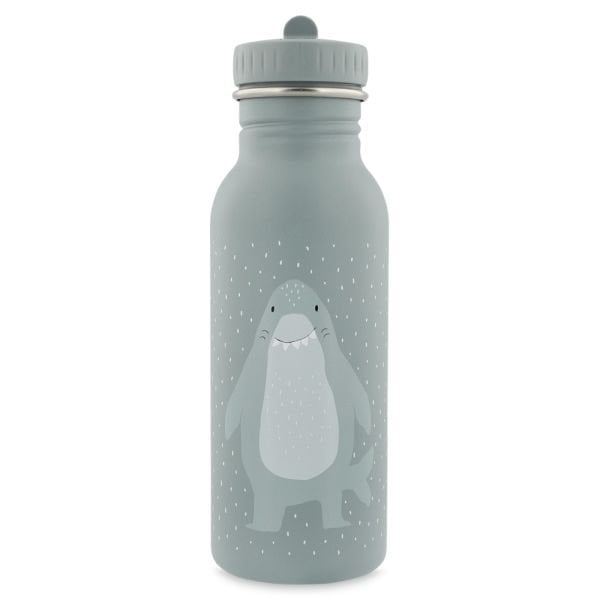 Trixie Paslanmaz Çelik Su Matarası (500 ml) - Mr. Shark