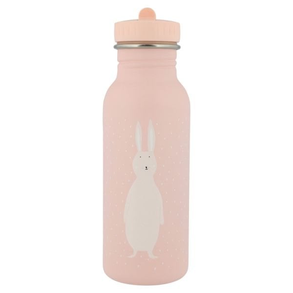 Trixie Paslanmaz Çelik Su Matarası (500 ml) - Mrs. Rabbit