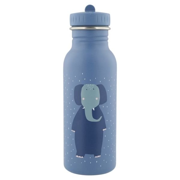 Trixie Paslanmaz Çelik Su Matarası (500 ml) - Mrs. Elephant