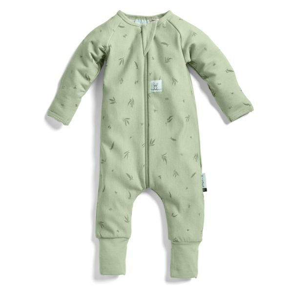 ErgoPouch 1.0 TOG Organik Pamuklu Patikli Pijama Tulum - Willow