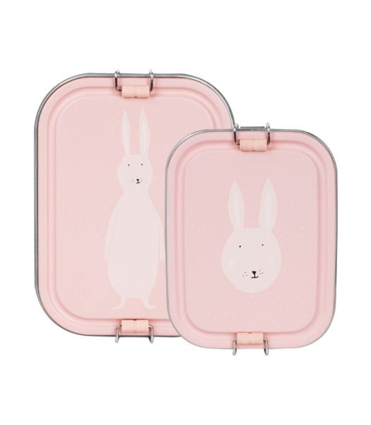 Trixie Large Lunch Box - Mrs. Rabbit