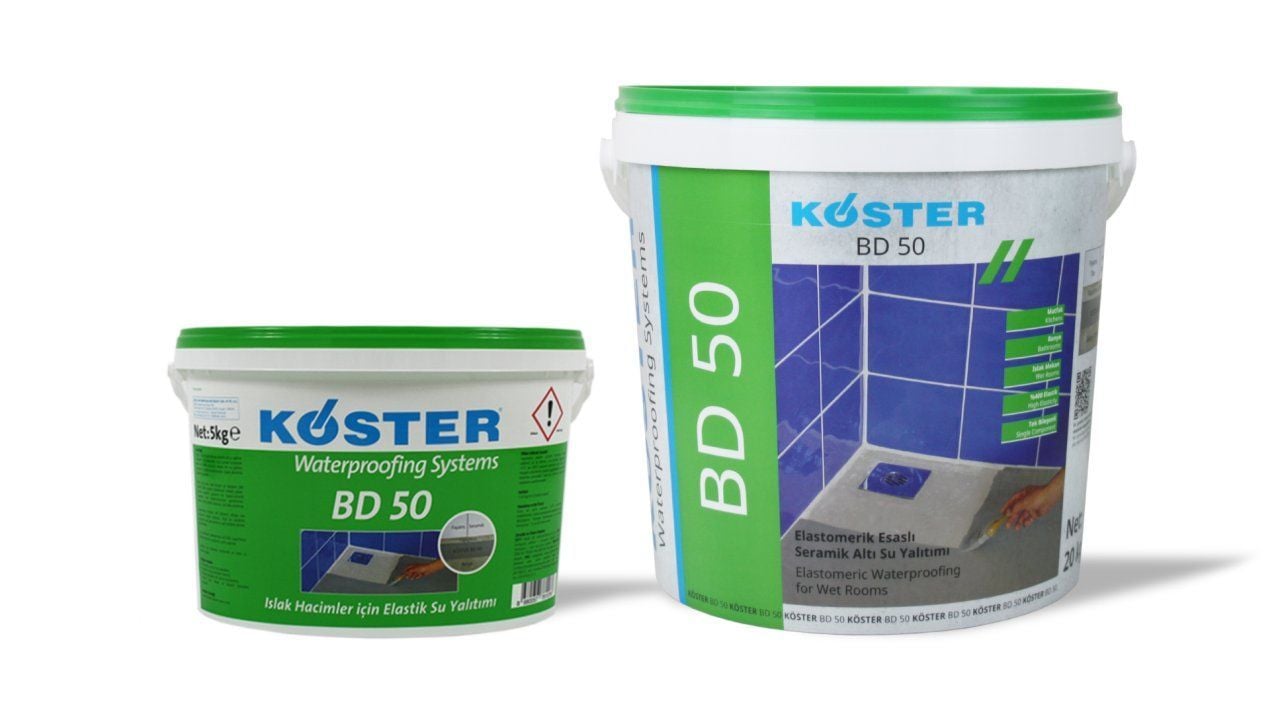 KÖSTER BD 50 (20 kg)