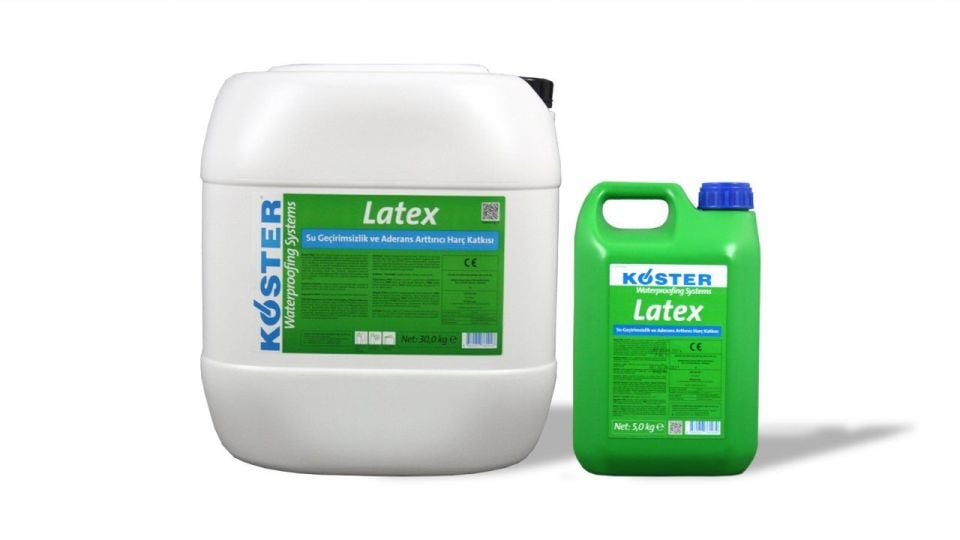 KÖSTER Latex (30 kg)