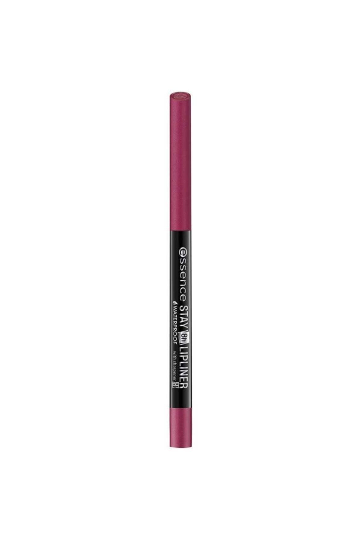 Stay 8h Waterproof Lipliner - Dudak Kalemi No: 04