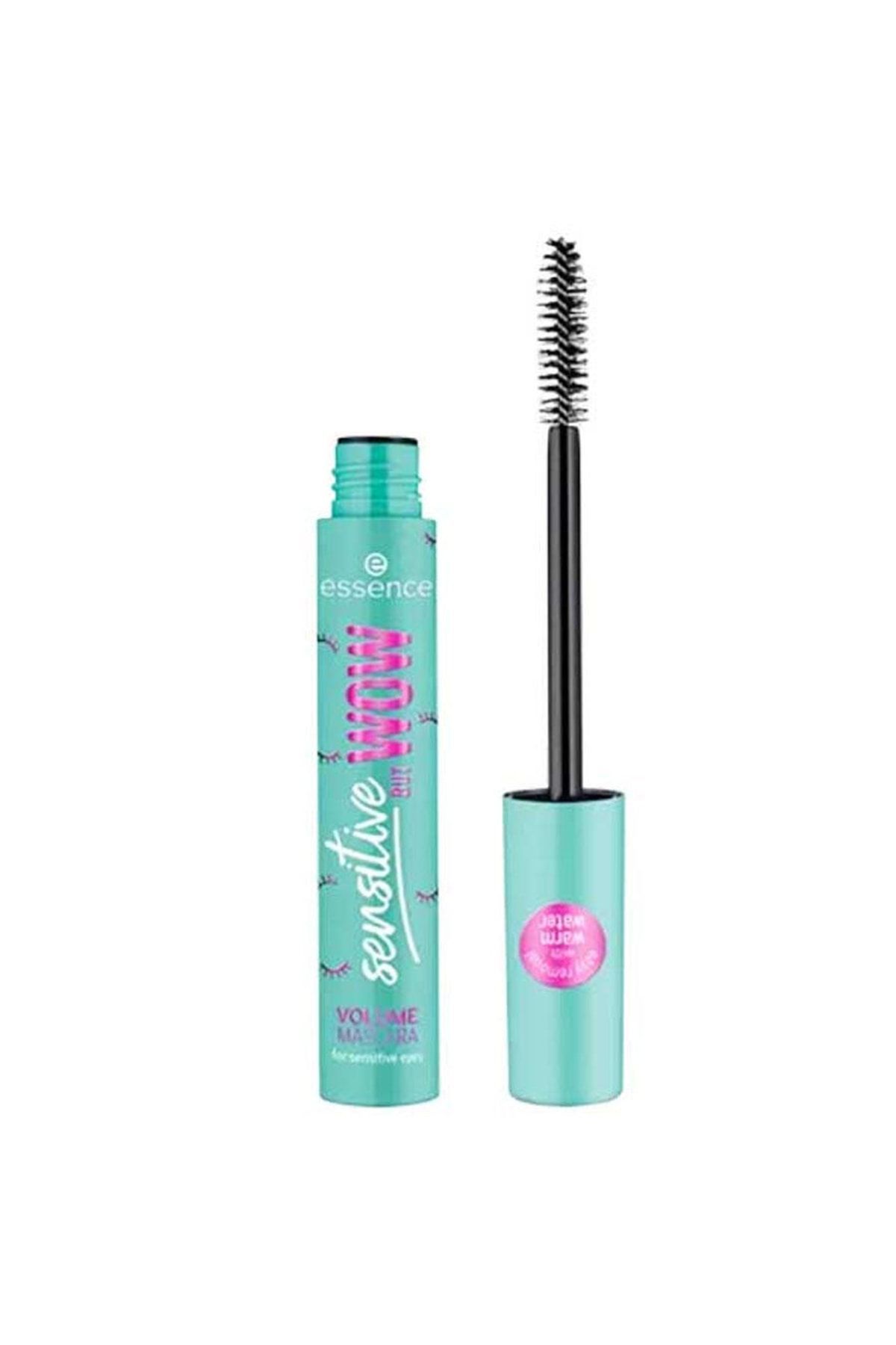 Sensitive Volume Mascara