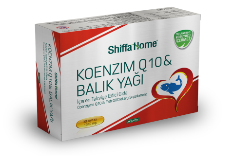 Koenzim Q10 & Balık Yağı