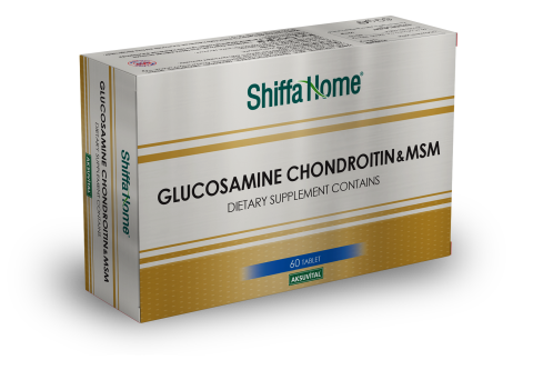 Glucosamine Chondroitin & Msm Tablet