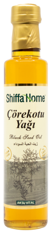 Çörekotu Yağı 250 ml.