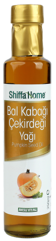 Bal Kabağı Çekirdeği Yağı 250  ml.