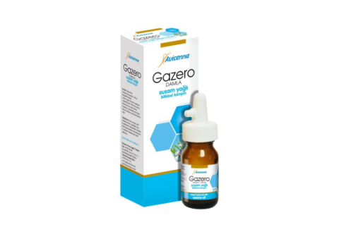 Avicenna Gazzero Yağ 20 Ml