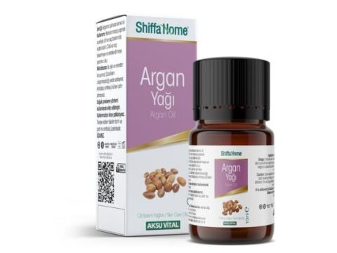 Shiffa Home Argan Yağı 10 ml