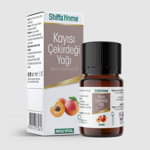 KAYISI ÇEKİRDEĞİ YAĞI 10 ML