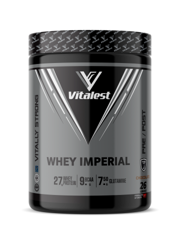 WHEY IMPERIAL PLATINUM 988GR - ÇİKOLATA