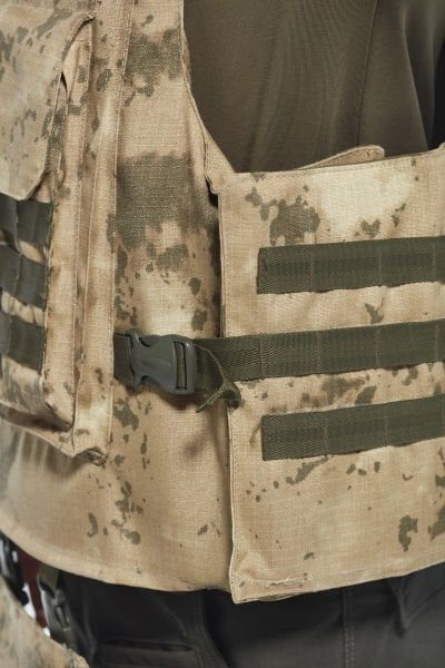 Ballistic Defence | Europe Protection Vest Jandarma Özel Tasarım