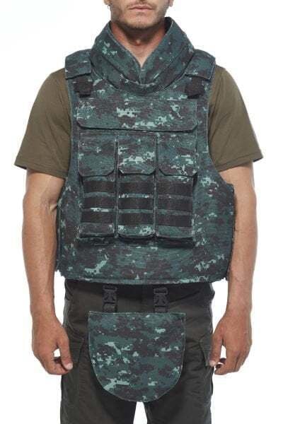 Ballistic Defence | Europe Protection Vest