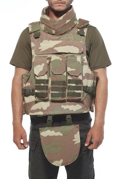 Ballistic Defence | Europe Protection Vest