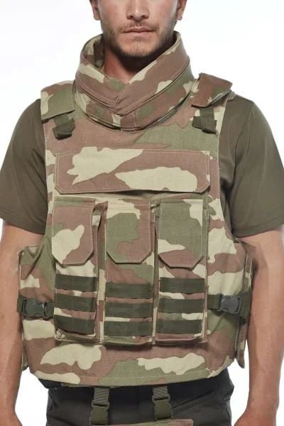 Ballistic Defence | Europe Protection Vest