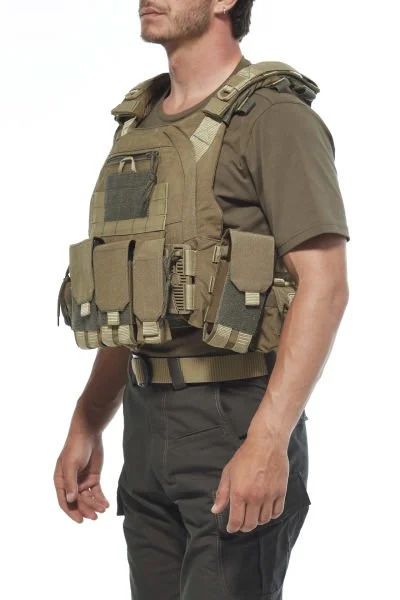 Ballistic Defence | Alpha Combat Operasyonel Yelek
