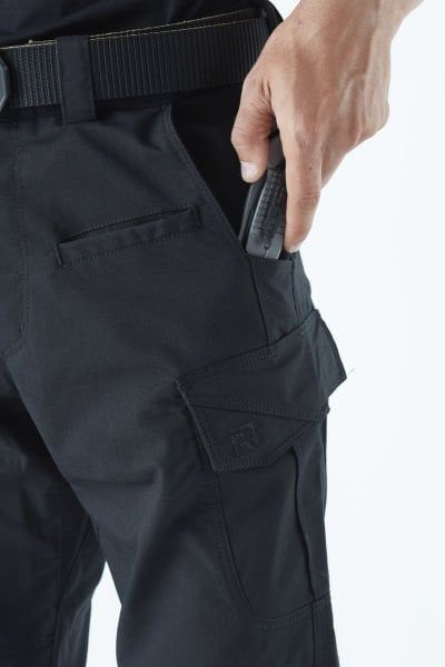 Ballistic Defence | Taktik Raiders Pro Pantolon - Siyah