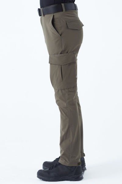 Ballistic Defence | Taktik Raiders Pantolon - Haki