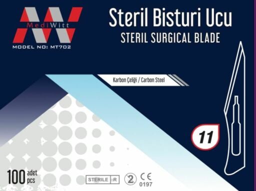 BİSTURİ UÇLARI