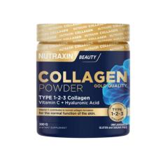 Nutraxin Hidrolize Collagen Powder 300 gr
