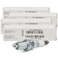 PSA 95528733 - Opel Astra J 1.4 Turbo Buji Takımı Platinium-İridium Orjinal