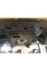 Opel Astra L Karter Muhafaza Sacı
