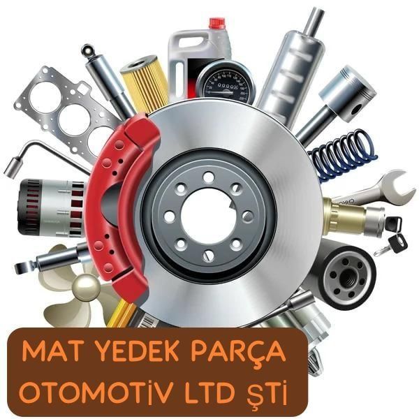 ÖN TAMPON PLASTİK PARÇA TK.