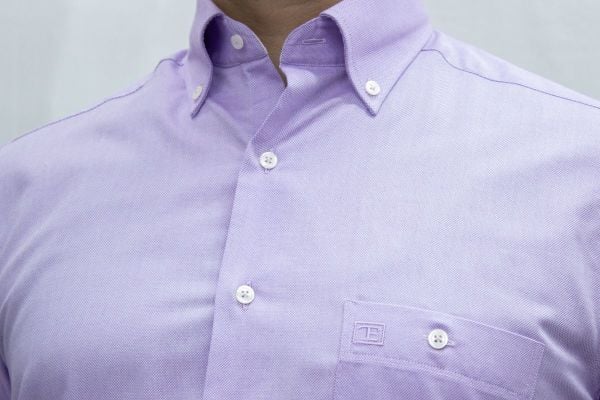 Uzun Kol Panama-Oxford Lila 750op-24k-7