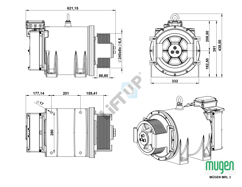 MÜGEN MRL3