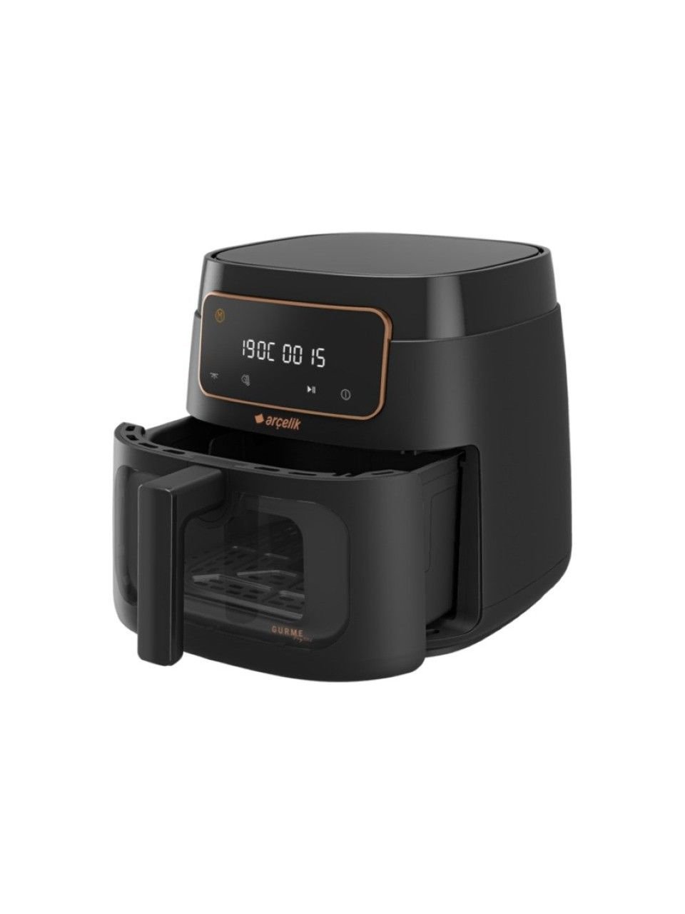 Arçelik FRA 6364 S Gurme Air Fryer Xxl