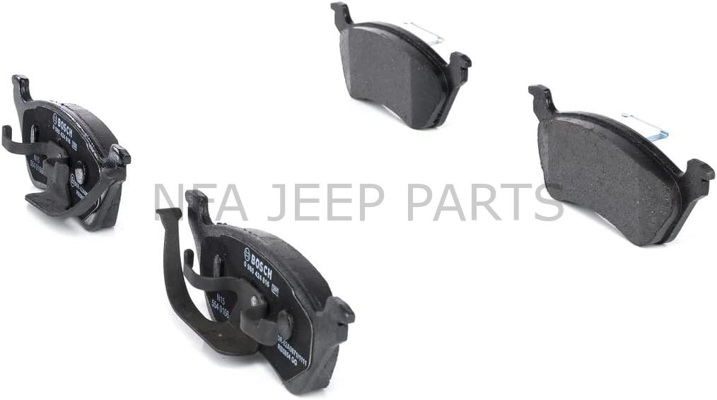 CHRYSLER GRAND VOYAGER ARKA FREN BALATASI 2001-2007
