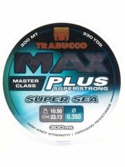 Trabucco Max Plus Super Sea 300m Monofilament Misina