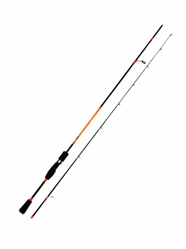 FUJIN Salty Rugger FJ-682/ Aji 205cm 0,8-10gr LRF Kamışı