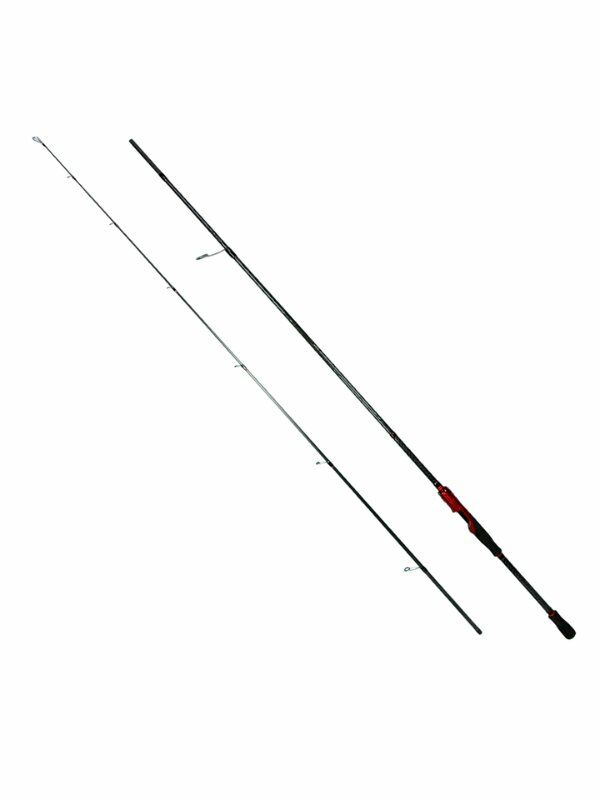 Fujin Red Romeo 210cm 8-37gr Spin Kamış