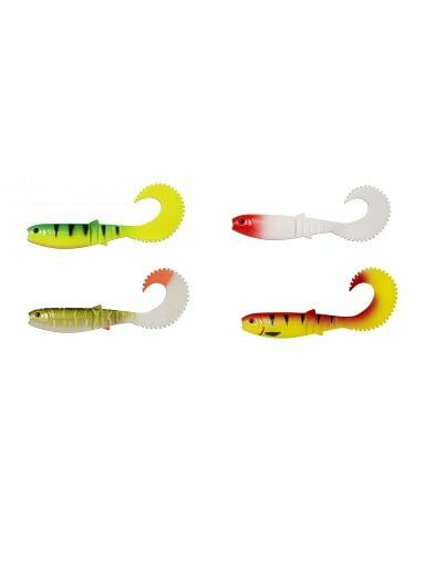 Savage Gear LB Cannibal Curtail 12,5 cm 10 gr Suni Yem