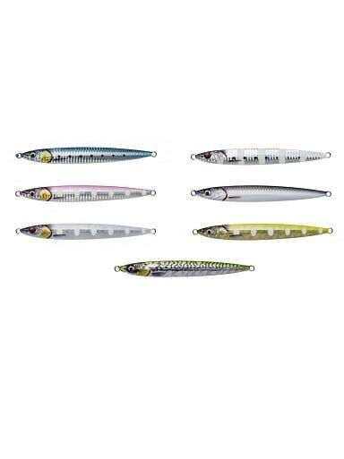 Savage Gear 3D Slim Jig Minnow 60 gr 12,5 cm Suni Yem