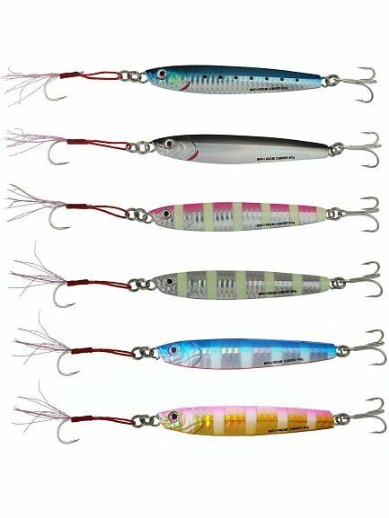 Savage Gear 3D Slim Minnow 8gr 5,4 cm Jig Suni Yem